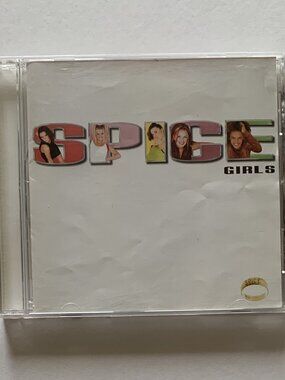 Spice Girls - Spice (CD, 1996, Virgin Records, Canada)